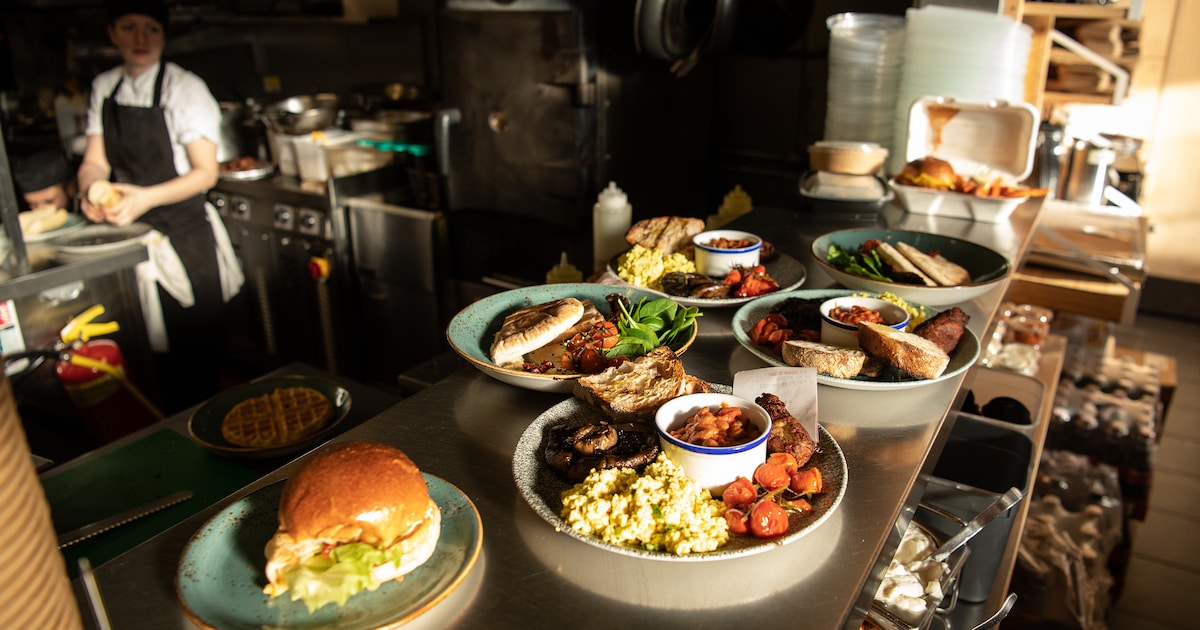 Waarom veganistische restaurants in Londen en Amsterdam omvallen: ‘De trend is voorbij’