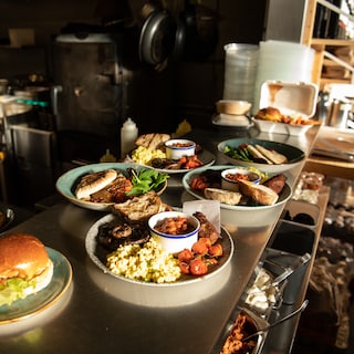 Vegan businesses in London and Amsterdam face headwinds: 'If I were to open a plant-based place now, I wouldn't make it so obvious'