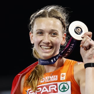 Femke Broeders-Bol pakt EK-brons op 800 meter, Jorinde van Klinken is Europees kampioene discuswerpen