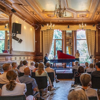 Jazz and classical with the occasional wasp: a tour of garden concerts during the Grachtenfestival