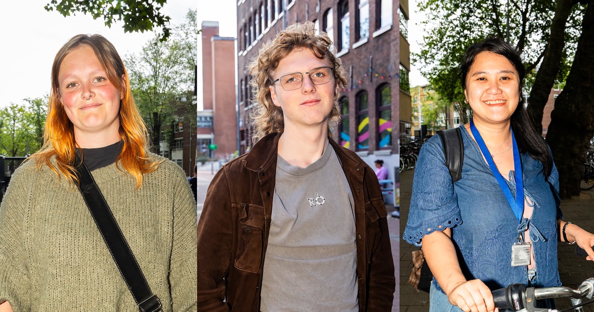Deze studenten komen rond van 414, 2000 en 824 euro per maand: ‘Uit huis gaan betekent dat ik meer m