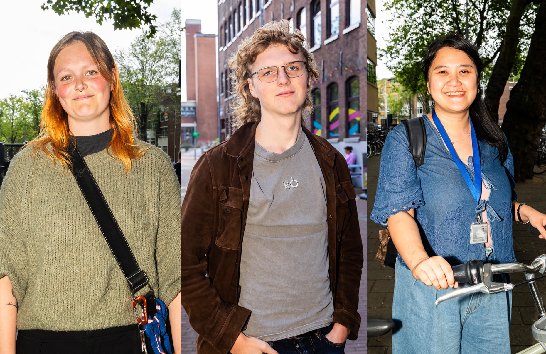 Students in Amsterdam: how to get by on very different budgets?