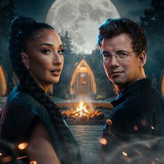 How Soundos El Ahmadi and Pieter Derks literally send the Wolven contestants into the woods