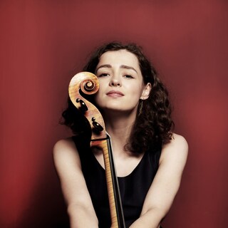 Review: Kobekina’s performance of the slightly dated Elgar fared less well live at the Concertgebouw