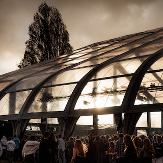 Festival organizer Sona launches independent investigation into co-owner Omid Kahali, who is stepping down temporarily