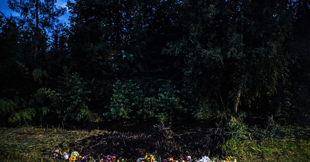 Het onderzoek naar een verkrachting op de Weesperzijde was volop bezig – en toen werd Lisa (17) verm