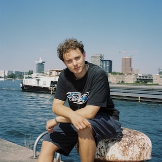 Amsterdam DJ and producer D Stone: 'It’s fucking sick that I’m playing Lowlands now'