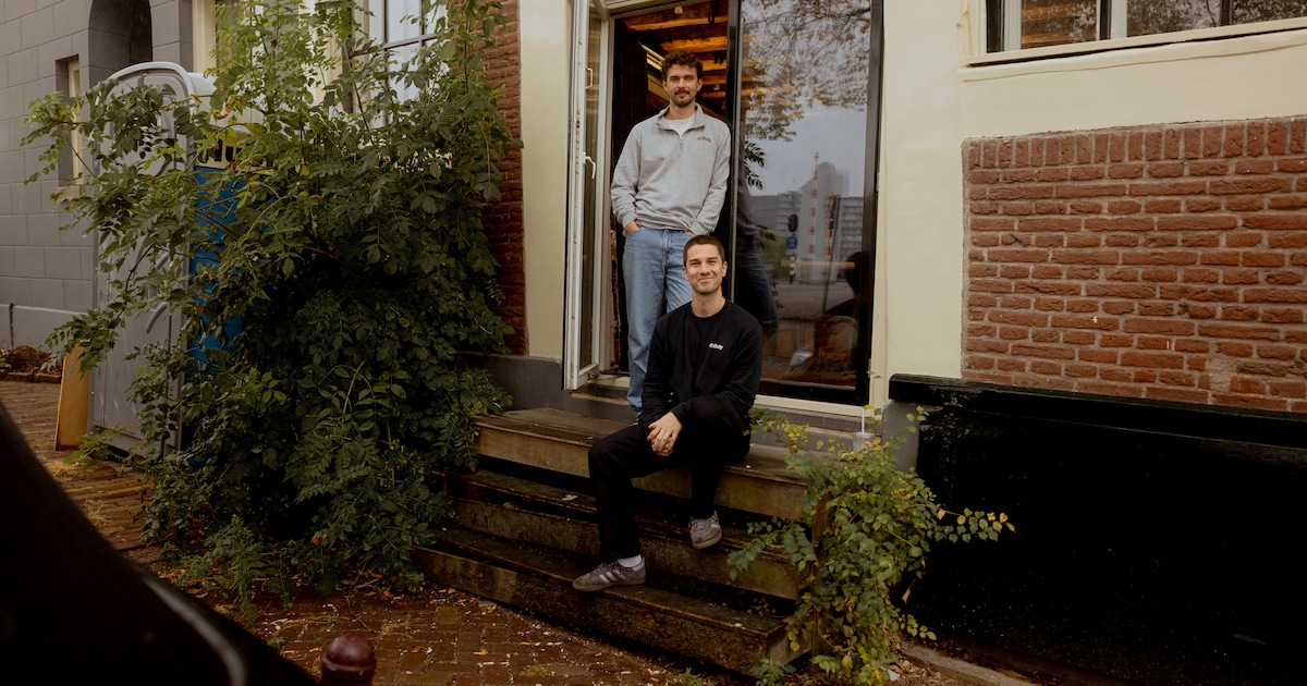Amsterdam start-up Firsty lets travelers call and browse for free worldwide: ‘Basically anyone can b