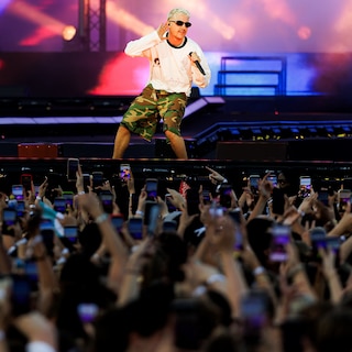 There is only one victim of all the scandals, Lil Kleine believes – and it is himself