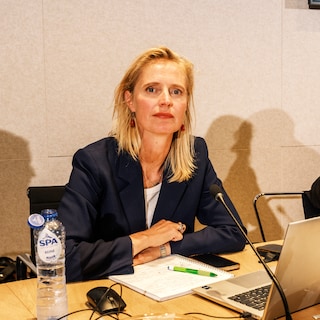 Lotte Terwel came to New-West against the district committee's wishes. Now she must prove herself: 'In the Center, I sometimes had so little to do during meetings that I caught up on emails'