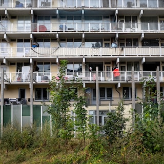 Nuisance from drug users in H-buurt apartments rises sharply since opening of usage room: ‘It is terrible for the people who live here’