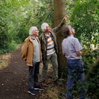 Residents fear 'the only park in Landsmeer' will be sacrificed for housing and a road: 'As if you were building in Vondelpark'