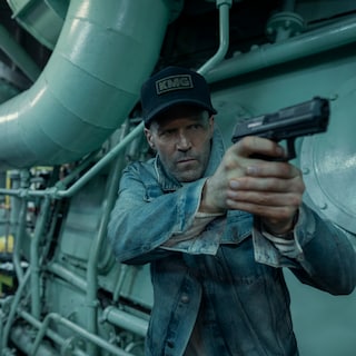 Mutiny review: with chains, knives, axes and bare fists Jason Statham handles every villain – this time on a container ship