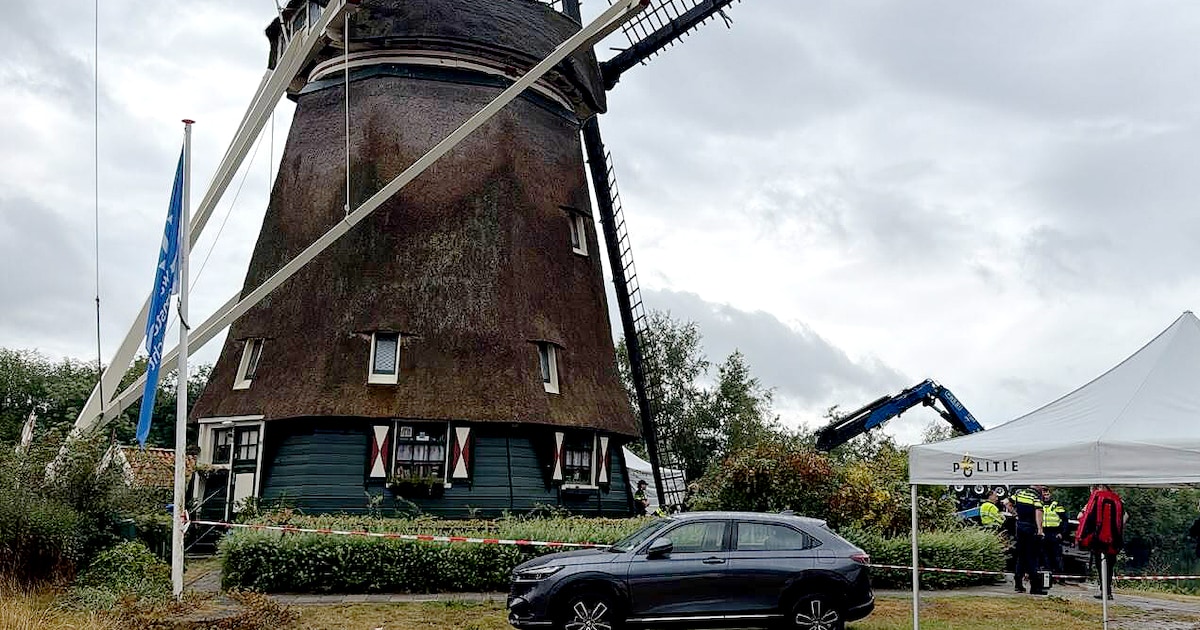 Lichaam van man gevonden in water Amstelpark