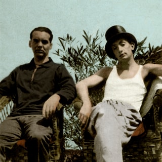 Watching films with your eyes closed: collective NOX creates audio film about Spanish poet Federico García Lorca