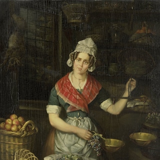 Summer fruit was widely available in early modern Amsterdam – but also considered dangerous by doctors