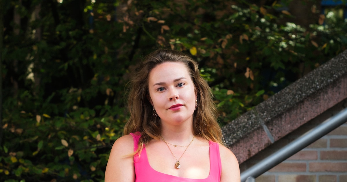 Tessel (28) schrijft queerromandebuut Lik: ‘Seksscènes hoeven in een verhaal niet altijd een duideli