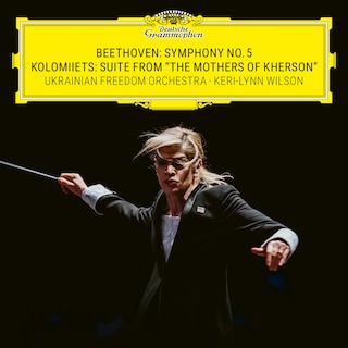 Review: Ukrainian Freedom Orchestra, heartwarming performance with the Ukrainian national anthem as an encore