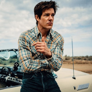 The Killers frontman Brandon Flowers is in crisis but has made a brilliant solo album