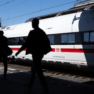 ICE train to Berlin to run via Hamburg starting in October