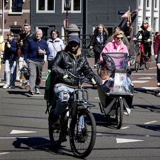 These are Amsterdam's most dangerous cycling intersections