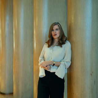 Lydia Sandgren continues to build her expanding literary universe: ‘Where does a story begin, and where do you stop?’