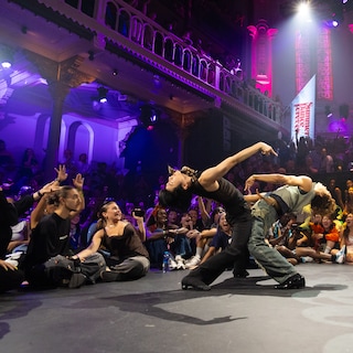 Summer Dance Forever sets Paradiso ablaze again: Dancers from all over the world come to Amsterdam for this