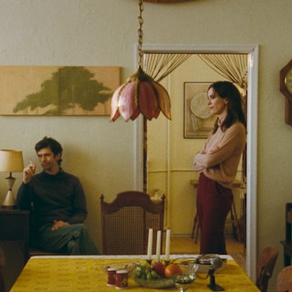In the minimalist drama Peter Hujar’s Day, the process is more important than the outcome