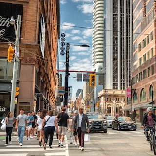 'By continuing to smooth out the city, we keep making it slippier': what Amsterdam can learn from 'messy' Toronto
