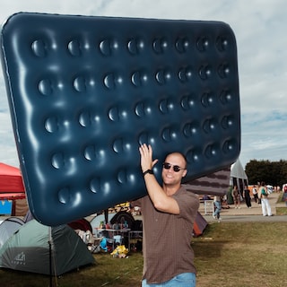 Lowlands day 1 in pictures