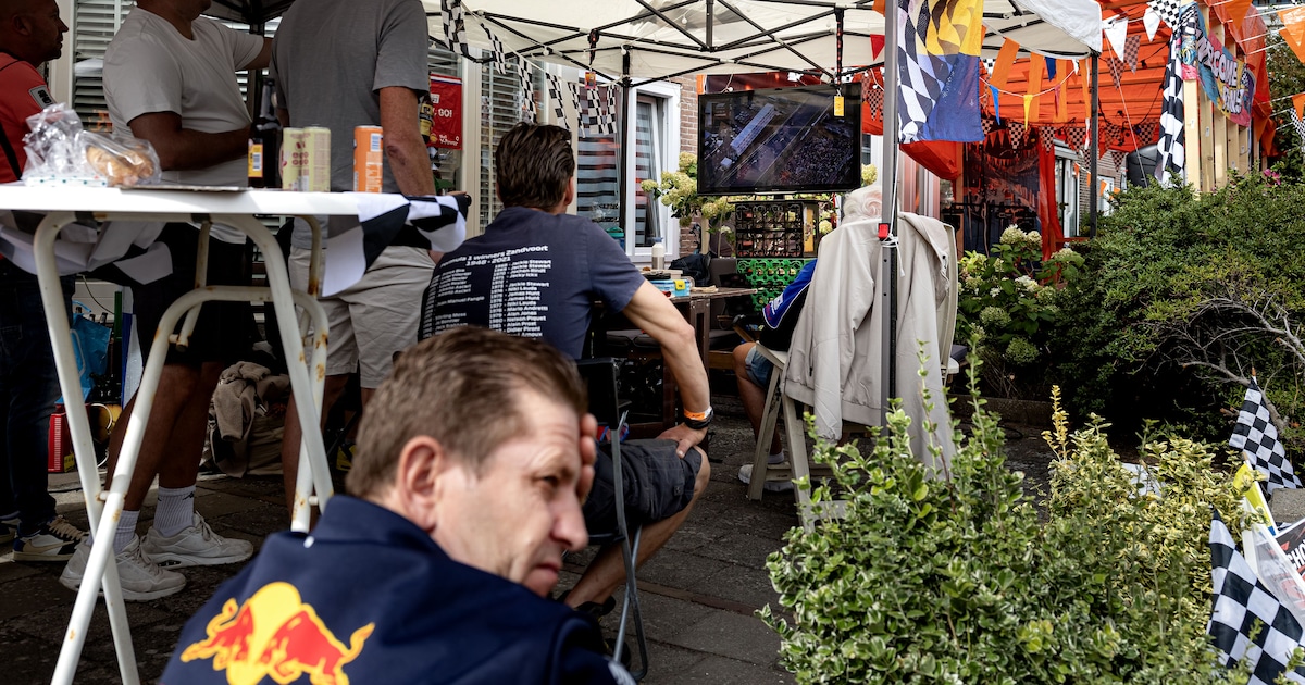 Met veel gevoel voor drama wordt afscheid genomen van de Grand Prix in Zandvoort: ‘Mooie dag met een