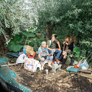These Amsterdammers are restoring artist Robert Jasper Grootveld's floating islands: ‘He was the godfather of art confrontation’