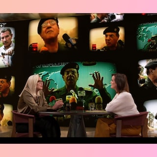 Sigrid Kaag sang French chansons in an Egyptian bar as a student, she reveals on Zomergasten