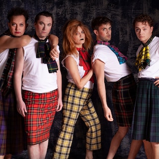 'Fuck the system': An 1868 operetta becomes anarchist punk in Tulip Town