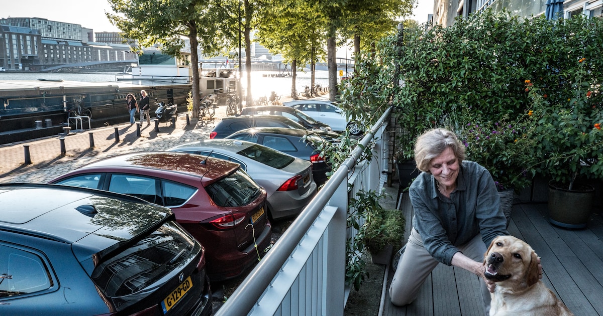 Houseboat-conflict in Amsterdam is not over yet: other neighborhood is pushing back