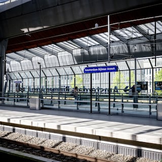 ProRail: suction effect of train was not the cause of fatal accident at Bijlmer station