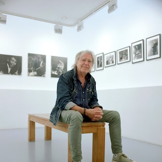 Govert de Roos (73) photographed the stars, from Brood to Hazes: ‘For a session with André, I made sure there was a 24-pack of beer’