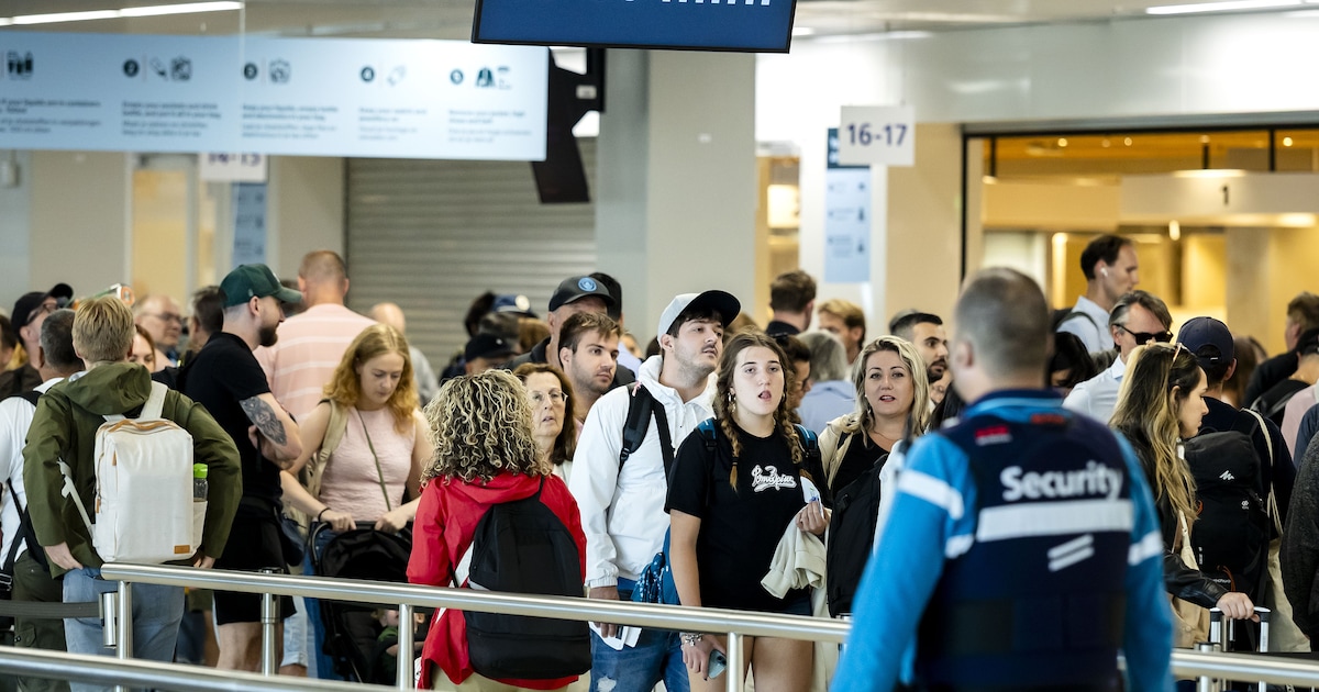 Waarom zijn er acties bij de controles op Schiphol, terwijl de luchthaven juist heeft ingegrepen?