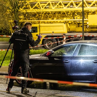Solano Z. (24) shot man dead in Audi on A1 near Muiden, claims self-defense: 'They threatened to cut off my fingers and genitals'