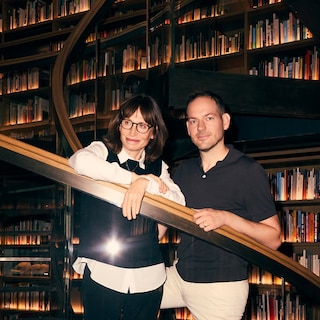 Actress Lineke Rijxman and presenter Lucas de Man on the power of art: You can tell the state of society by its art