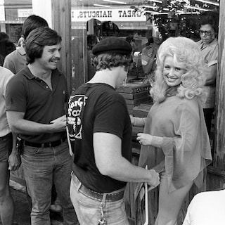 Call: what are your memories of Dolly Parton?
