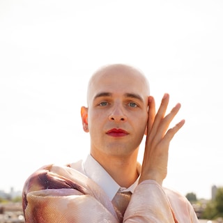 Young maker Sytze Bouma on Drag Me [2] RoXY: ‘By putting on a glitter dress, sides of me wake up that are otherwise asleep’