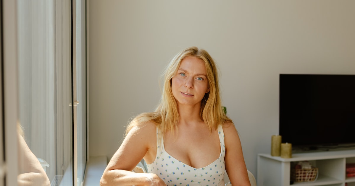 Kerstin (31) uit Duitsland woont tien jaar in Amsterdam: ‘Ik voel me bijna thuis in de Nederlandse t
