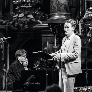 Trio performance of Heavenly Lights is filled with raging excitement; electrifying and a healthy test of endurance
