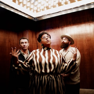 Alabama Shakes are back with swampy Southern soul, trip-hop and seventies funk
