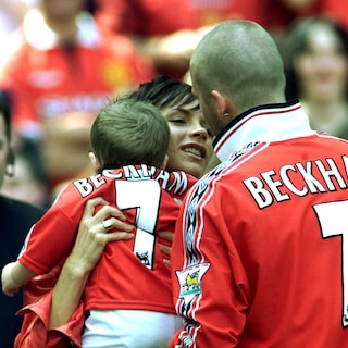 Making money is more important than good family ties, biography ‘The Beckhams’ shows