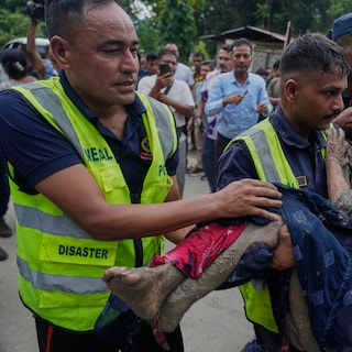 Dodental na overstroming in Nepal stijgt tot 95, vrees voor veel meer slachtoffers