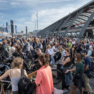 A tunnel or a bridge across the IJ? Why is it taking so long? And more questions about accessibility in Amsterdam North
