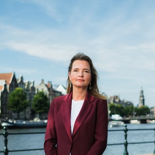 Amsterdam's new municipal secretary Catrien Lenstra to cut 2,500 jobs: 'We must organize work fundamentally differently'