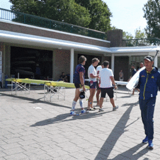 Cheers, bleating and applause on third day of World Rowing Championships at the Bosbaan: ‘Who says this isn’t a spectator sport?’